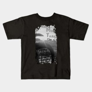 More than bicycle Kids T-Shirt